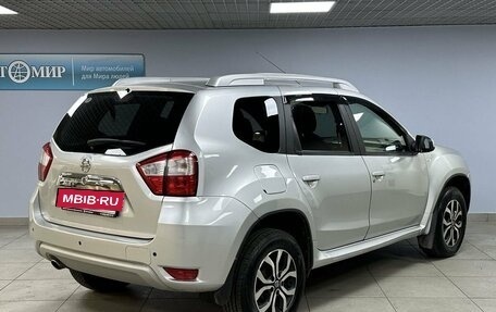 Nissan Terrano III, 2017 год, 1 242 000 рублей, 5 фотография