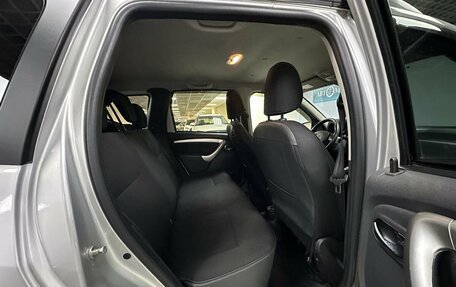 Nissan Terrano III, 2017 год, 1 242 000 рублей, 10 фотография