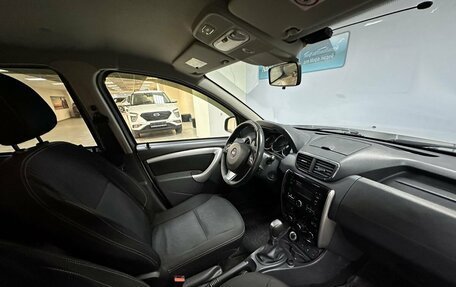 Nissan Terrano III, 2017 год, 1 242 000 рублей, 17 фотография