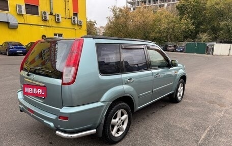Nissan X-Trail, 2003 год, 545 000 рублей, 5 фотография