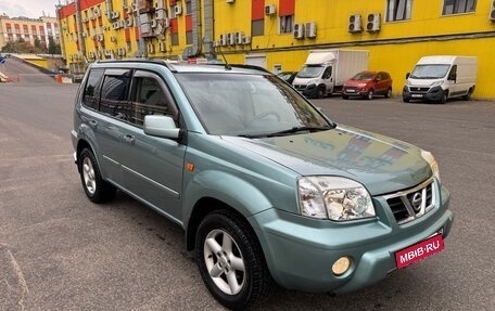 Nissan X-Trail, 2003 год, 545 000 рублей, 2 фотография