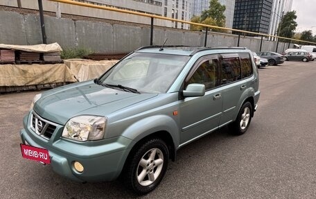 Nissan X-Trail, 2003 год, 545 000 рублей, 3 фотография