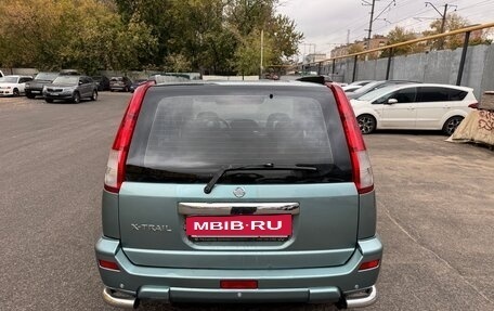 Nissan X-Trail, 2003 год, 545 000 рублей, 4 фотография
