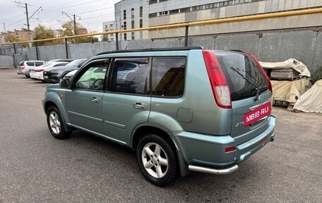 Nissan X-Trail, 2003 год, 545 000 рублей, 6 фотография