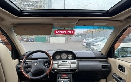Nissan X-Trail, 2003 год, 545 000 рублей, 12 фотография