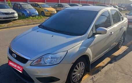 Ford Focus II рестайлинг, 2010 год, 482 000 рублей, 2 фотография