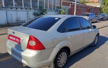 Ford Focus II рестайлинг, 2010 год, 482 000 рублей, 3 фотография