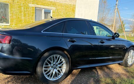 Audi A6, 2017 год, 3 350 000 рублей, 6 фотография