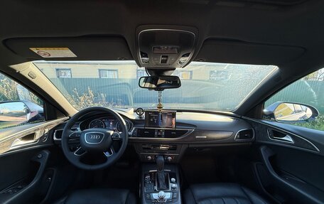 Audi A6, 2017 год, 3 350 000 рублей, 8 фотография