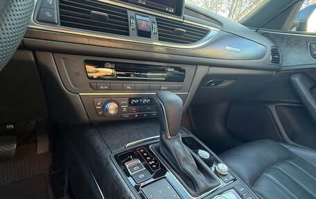 Audi A6, 2017 год, 3 350 000 рублей, 9 фотография