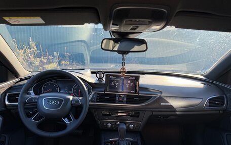 Audi A6, 2017 год, 3 350 000 рублей, 11 фотография