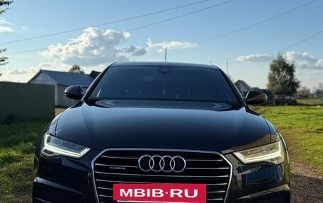 Audi A6, 2017 год, 3 350 000 рублей, 3 фотография