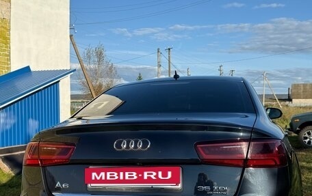 Audi A6, 2017 год, 3 350 000 рублей, 5 фотография