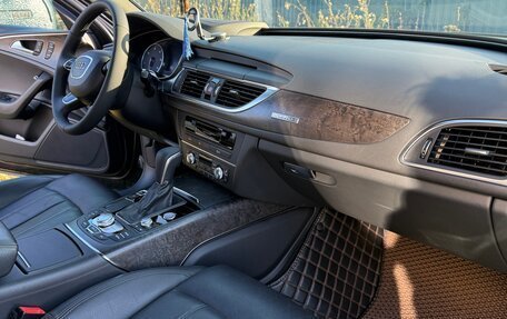 Audi A6, 2017 год, 3 350 000 рублей, 12 фотография