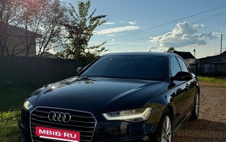 Audi A6, 2017 год, 3 350 000 рублей, 2 фотография