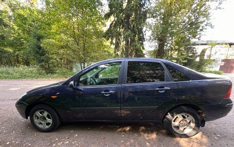 Ford Focus IV, 2002 год, 200 000 рублей, 6 фотография