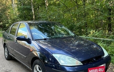 Ford Focus IV, 2002 год, 200 000 рублей, 3 фотография