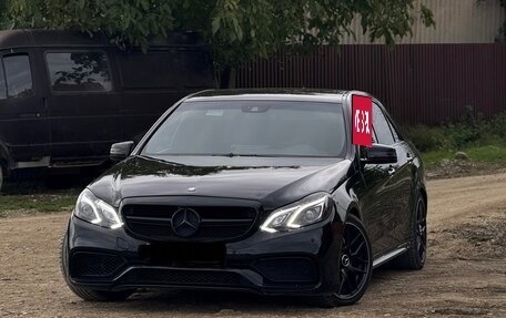 Mercedes-Benz E-Класс, 2011 год, 1 660 000 рублей, 2 фотография