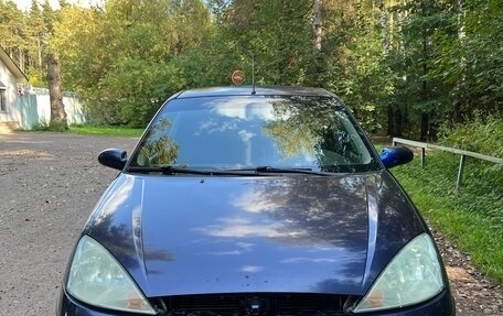 Ford Focus IV, 2002 год, 200 000 рублей, 2 фотография