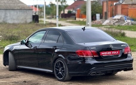 Mercedes-Benz E-Класс, 2011 год, 1 660 000 рублей, 4 фотография