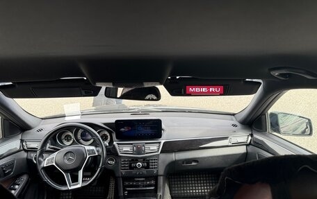 Mercedes-Benz E-Класс, 2011 год, 1 660 000 рублей, 9 фотография