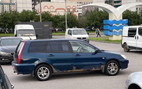 Mitsubishi Lancer IX, 2005 год, 260 000 рублей, 7 фотография