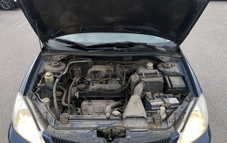 Mitsubishi Lancer IX, 2005 год, 260 000 рублей, 8 фотография