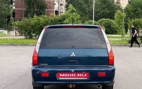 Mitsubishi Lancer IX, 2005 год, 260 000 рублей, 5 фотография