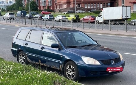 Mitsubishi Lancer IX, 2005 год, 260 000 рублей, 15 фотография