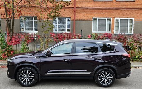 Chery Tiggo 8 Pro, 2022 год, 2 285 000 рублей, 5 фотография