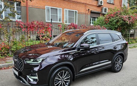 Chery Tiggo 8 Pro, 2022 год, 2 285 000 рублей, 3 фотография