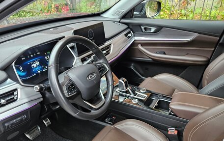 Chery Tiggo 8 Pro, 2022 год, 2 285 000 рублей, 9 фотография