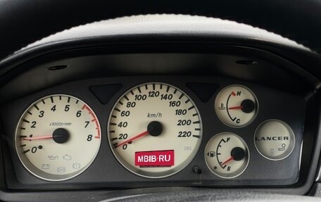 Mitsubishi Lancer IX, 2005 год, 260 000 рублей, 13 фотография
