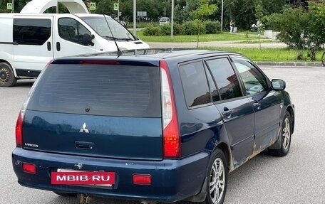 Mitsubishi Lancer IX, 2005 год, 260 000 рублей, 6 фотография