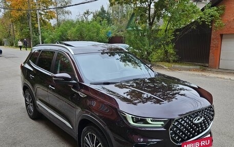 Chery Tiggo 8 Pro, 2022 год, 2 285 000 рублей, 6 фотография