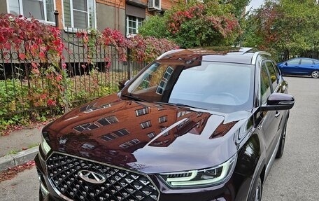 Chery Tiggo 8 Pro, 2022 год, 2 285 000 рублей, 2 фотография