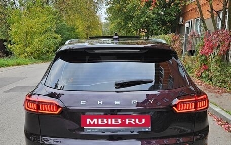 Chery Tiggo 8 Pro, 2022 год, 2 285 000 рублей, 4 фотография