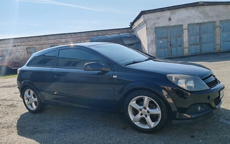 Opel Astra H, 2007 год, 580 000 рублей, 5 фотография