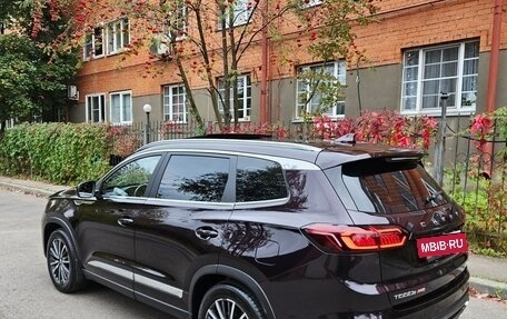 Chery Tiggo 8 Pro, 2022 год, 2 285 000 рублей, 7 фотография