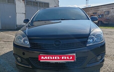 Opel Astra H, 2007 год, 580 000 рублей, 3 фотография