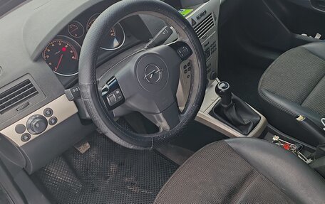Opel Astra H, 2007 год, 580 000 рублей, 11 фотография