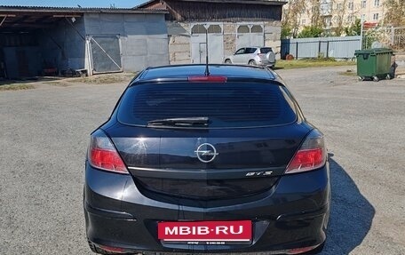 Opel Astra H, 2007 год, 580 000 рублей, 8 фотография