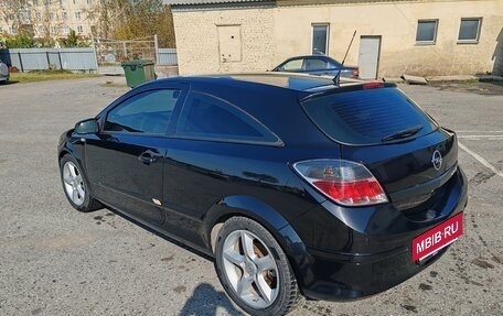 Opel Astra H, 2007 год, 580 000 рублей, 9 фотография