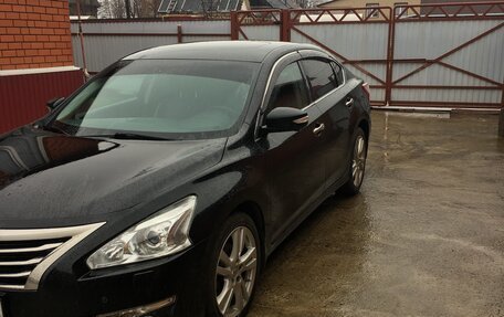 Nissan Teana, 2015 год, 1 237 000 рублей, 4 фотография