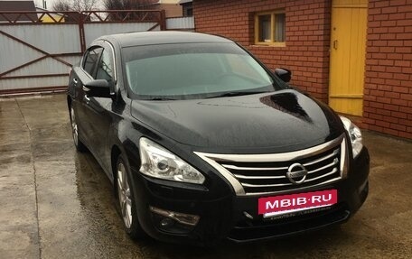 Nissan Teana, 2015 год, 1 237 000 рублей, 2 фотография