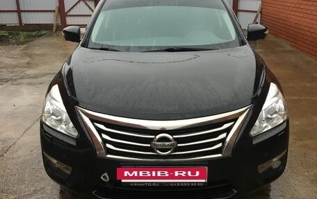 Nissan Teana, 2015 год, 1 237 000 рублей, 5 фотография
