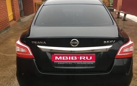 Nissan Teana, 2015 год, 1 237 000 рублей, 7 фотография