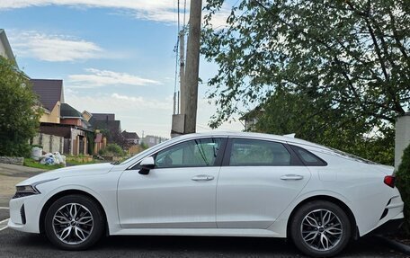 KIA K5, 2021 год, 2 690 000 рублей, 12 фотография