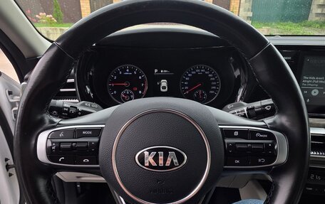 KIA K5, 2021 год, 2 690 000 рублей, 9 фотография