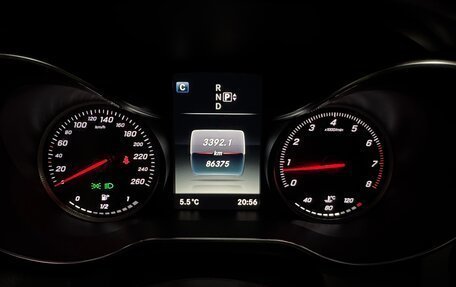 Mercedes-Benz C-Класс, 2014 год, 2 350 000 рублей, 21 фотография